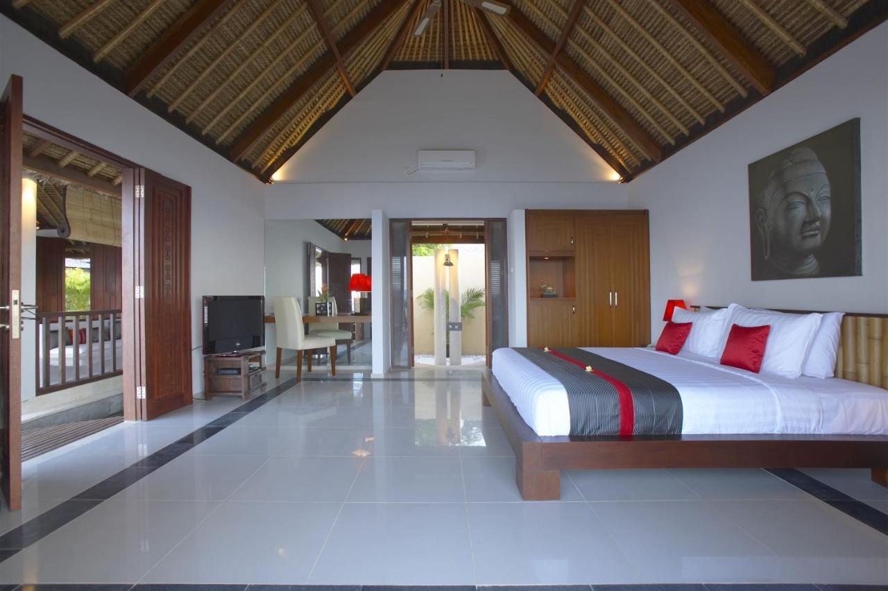Siddhartha Oceanfront Resort & Spa Bali Kubu Ngoại thất bức ảnh