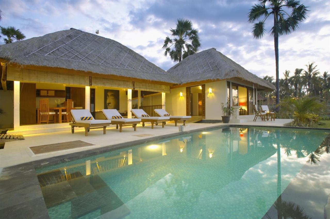 Siddhartha Oceanfront Resort & Spa Bali Kubu Ngoại thất bức ảnh