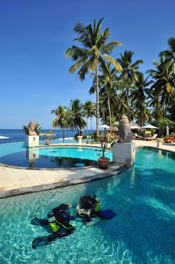 Siddhartha Oceanfront Resort & Spa Bali Kubu Ngoại thất bức ảnh