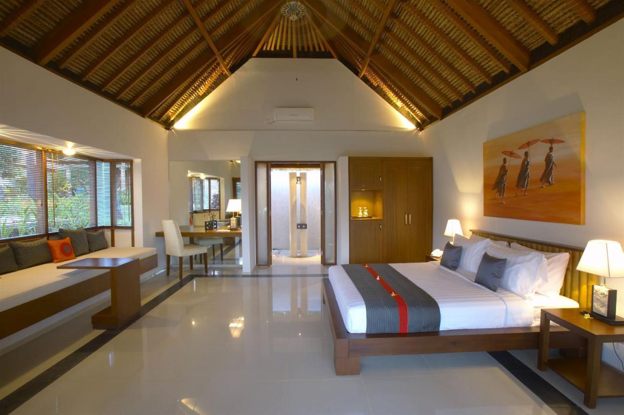 Siddhartha Oceanfront Resort & Spa Bali Kubu Ngoại thất bức ảnh