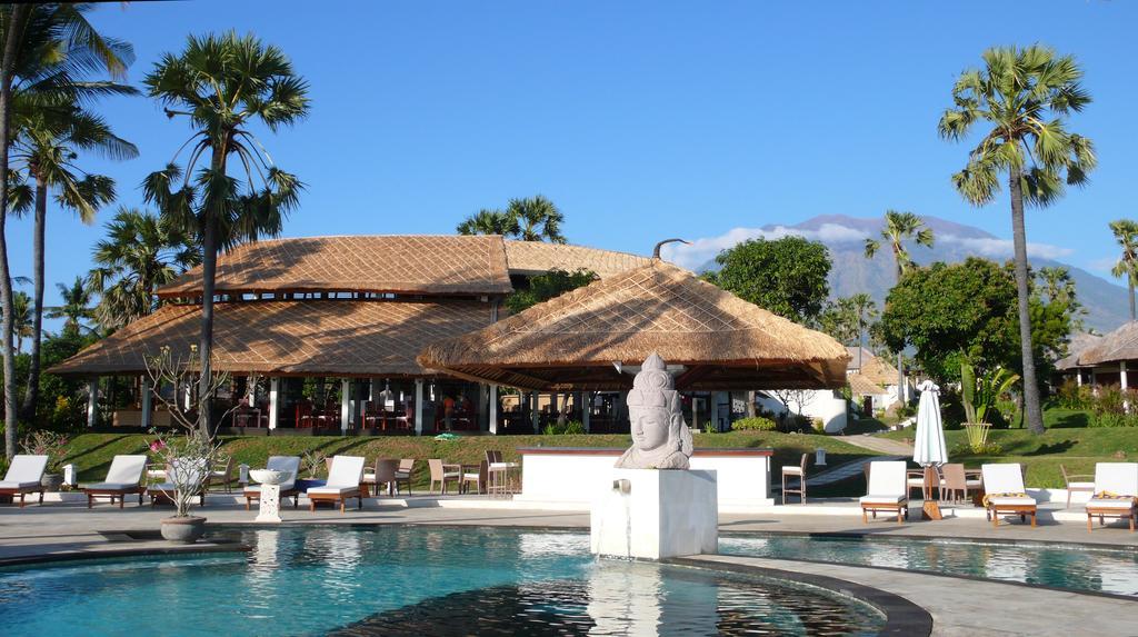 Siddhartha Oceanfront Resort & Spa Bali Kubu Ngoại thất bức ảnh