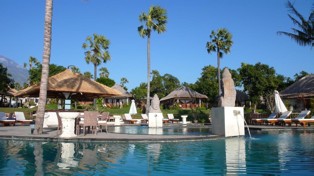 Siddhartha Oceanfront Resort & Spa Bali Kubu Ngoại thất bức ảnh
