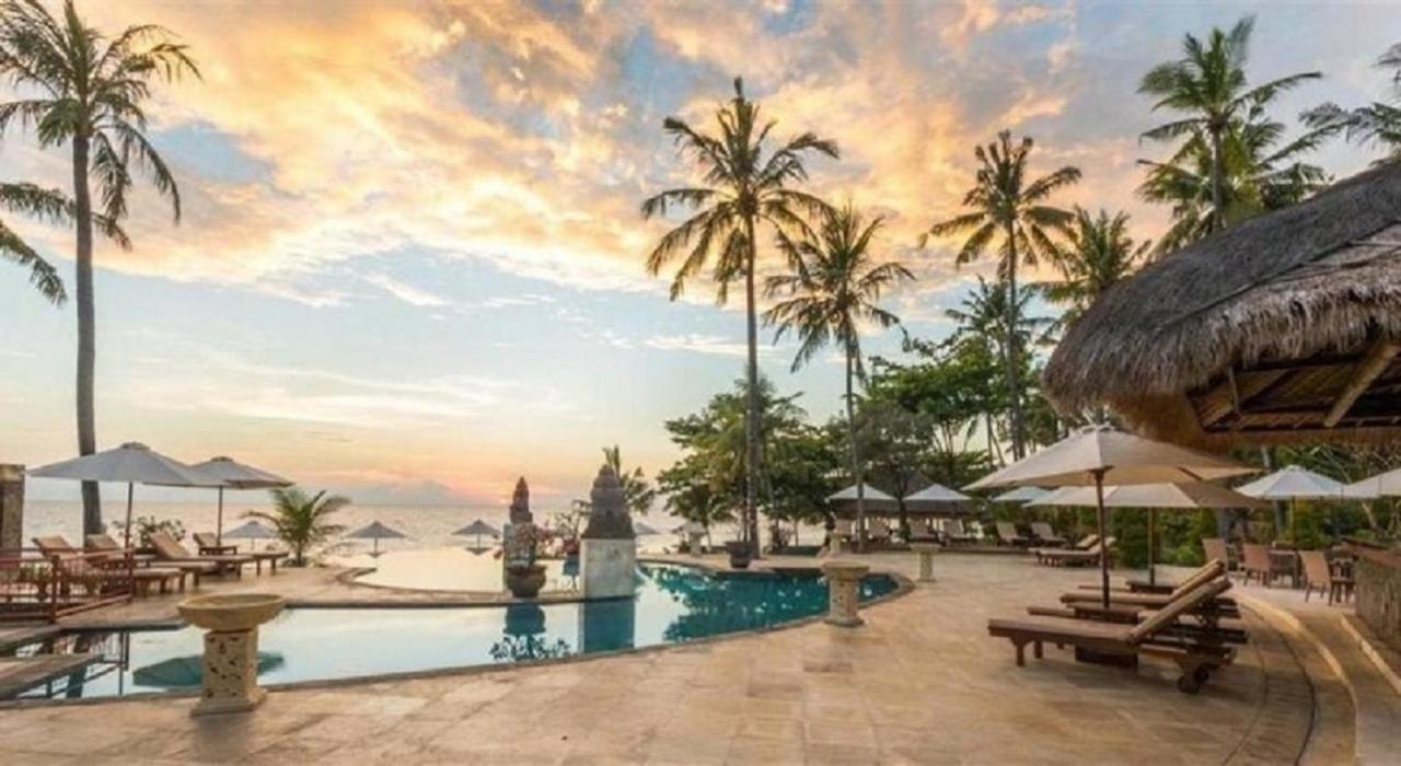 Siddhartha Oceanfront Resort & Spa Bali Kubu Ngoại thất bức ảnh