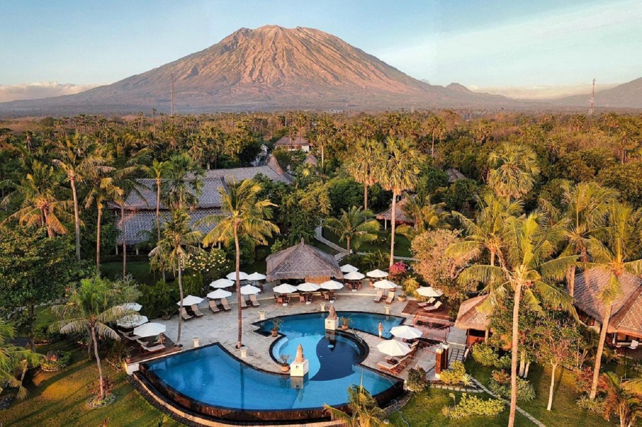 Siddhartha Oceanfront Resort & Spa Bali Kubu Ngoại thất bức ảnh