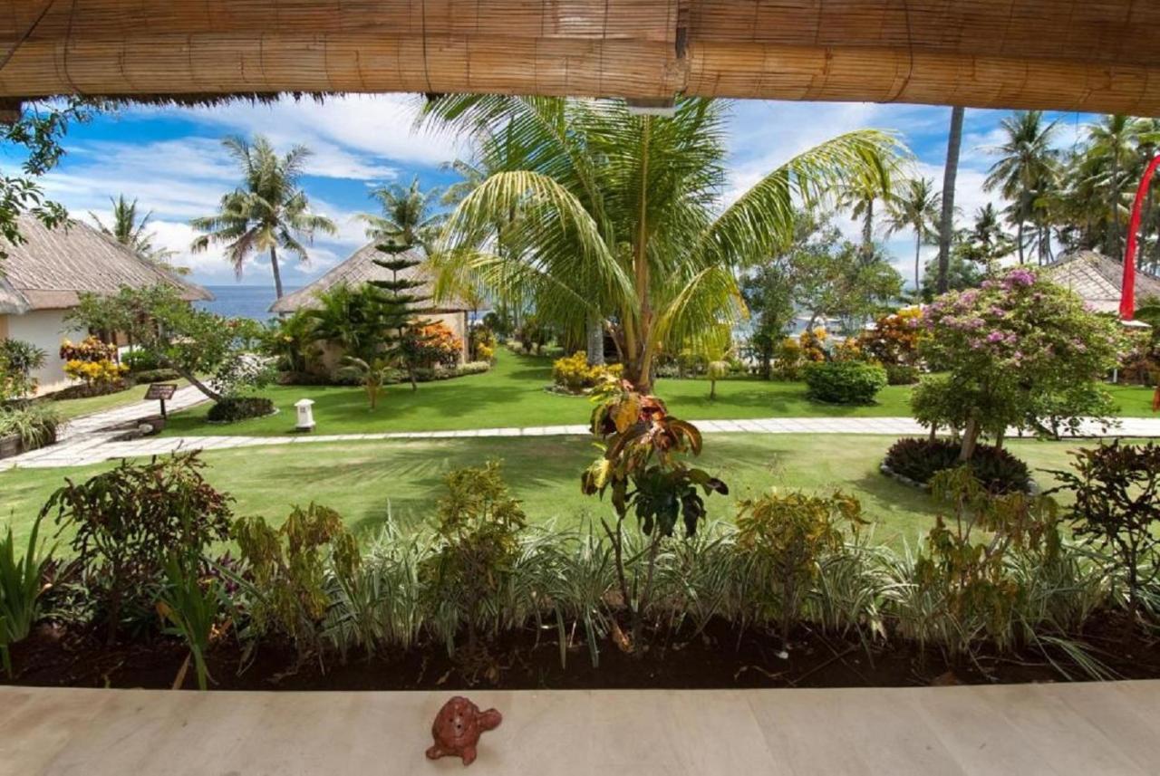 Siddhartha Oceanfront Resort & Spa Bali Kubu Ngoại thất bức ảnh