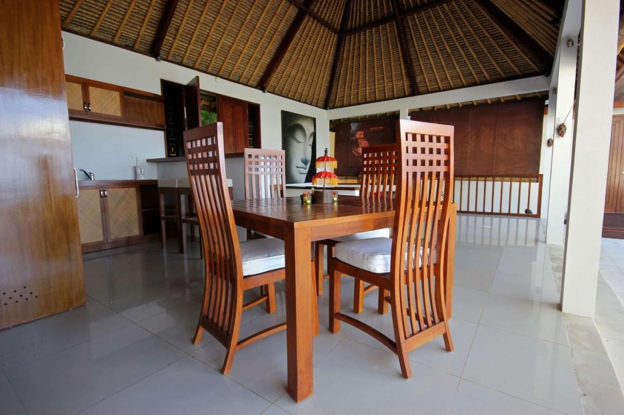 Siddhartha Oceanfront Resort & Spa Bali Kubu Ngoại thất bức ảnh