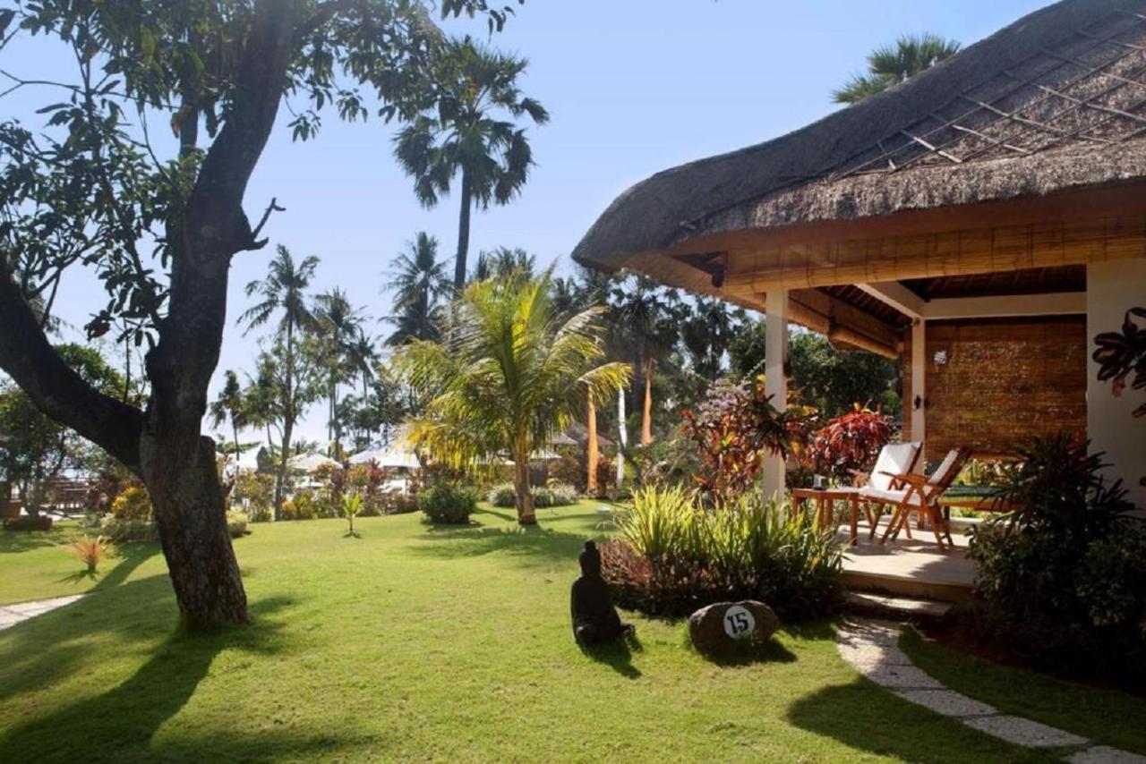 Siddhartha Oceanfront Resort & Spa Bali Kubu Ngoại thất bức ảnh