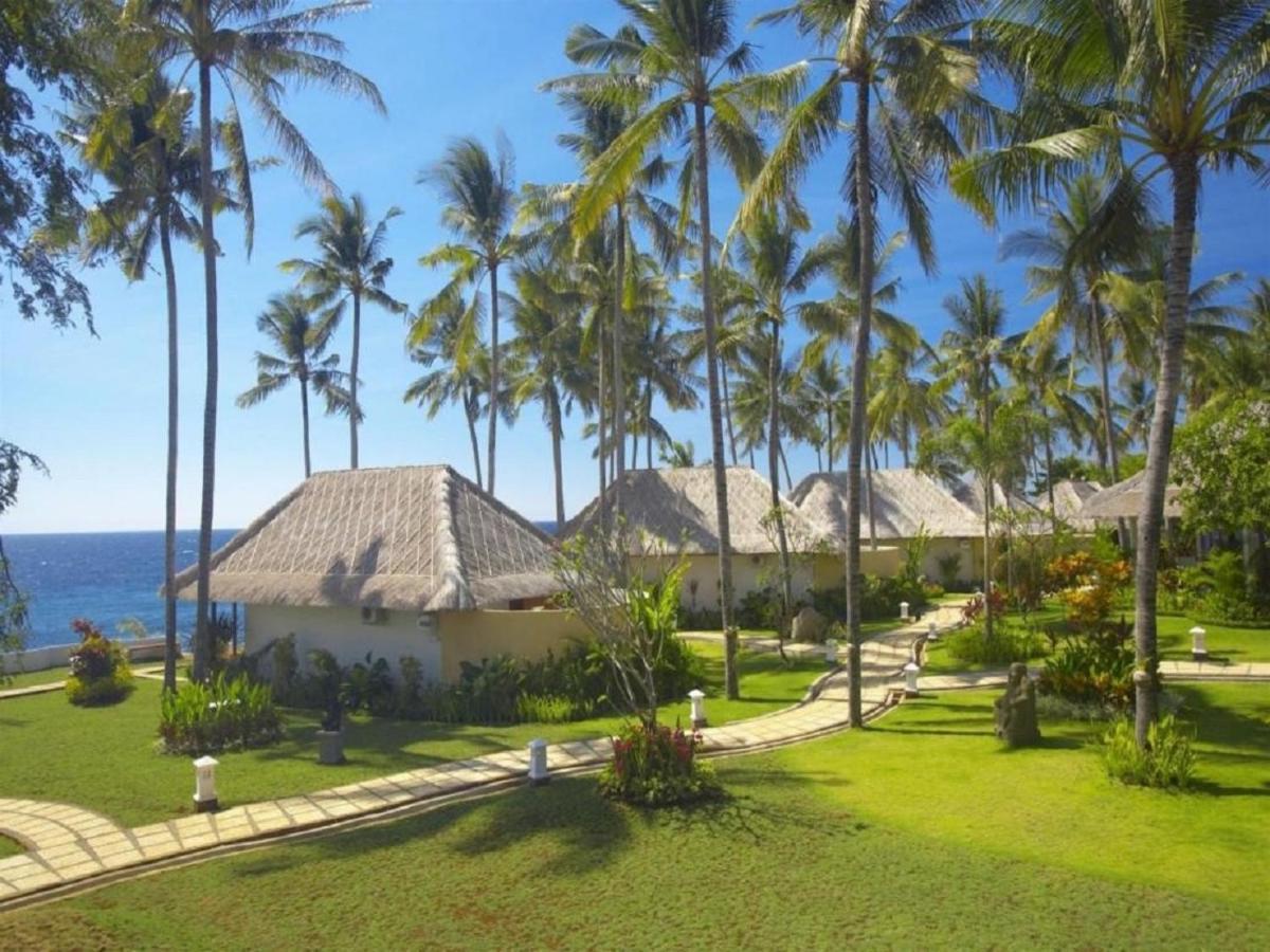 Siddhartha Oceanfront Resort & Spa Bali Kubu Ngoại thất bức ảnh