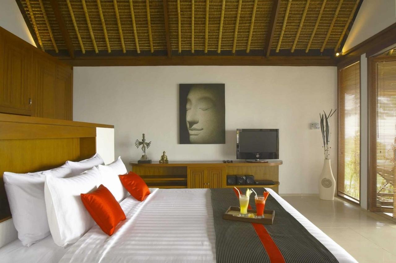 Siddhartha Oceanfront Resort & Spa Bali Kubu Ngoại thất bức ảnh