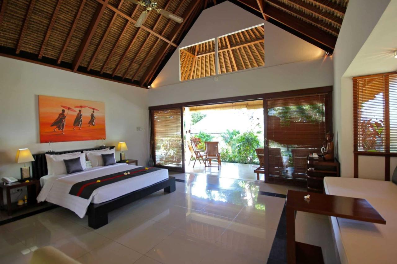 Siddhartha Oceanfront Resort & Spa Bali Kubu Ngoại thất bức ảnh