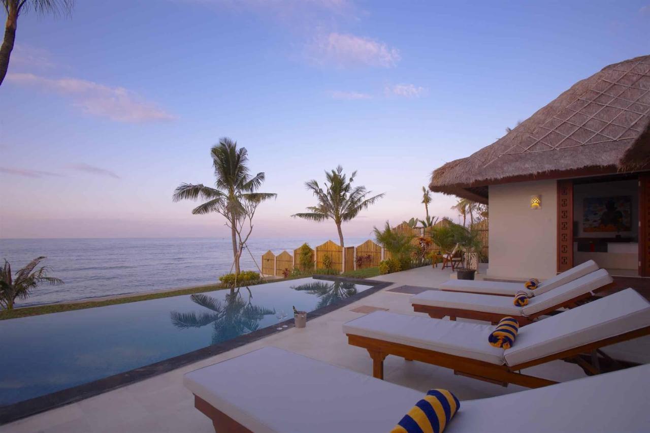 Siddhartha Oceanfront Resort & Spa Bali Kubu Ngoại thất bức ảnh