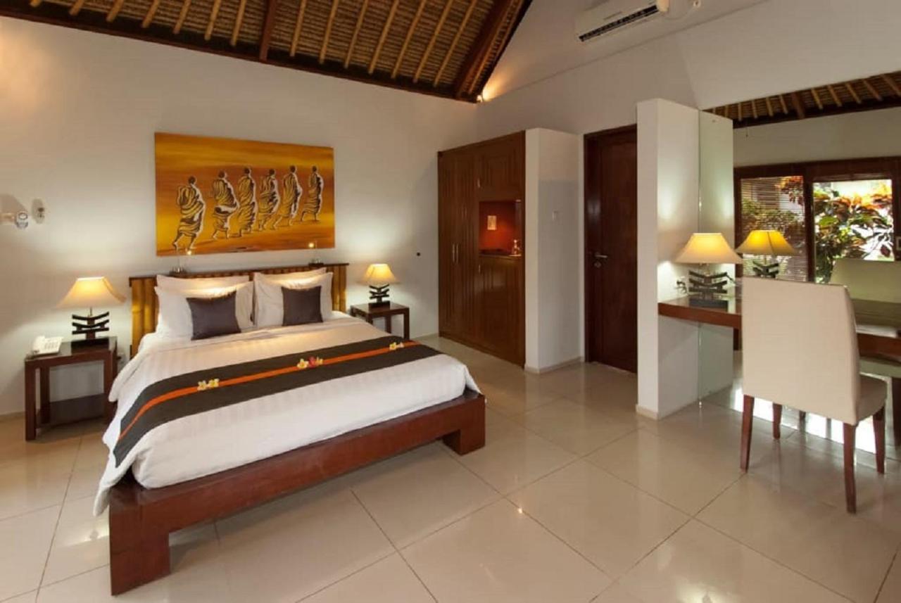 Siddhartha Oceanfront Resort & Spa Bali Kubu Ngoại thất bức ảnh