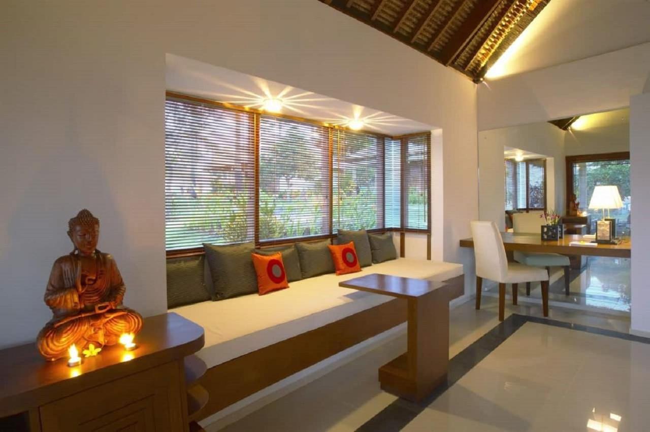 Siddhartha Oceanfront Resort & Spa Bali Kubu Ngoại thất bức ảnh