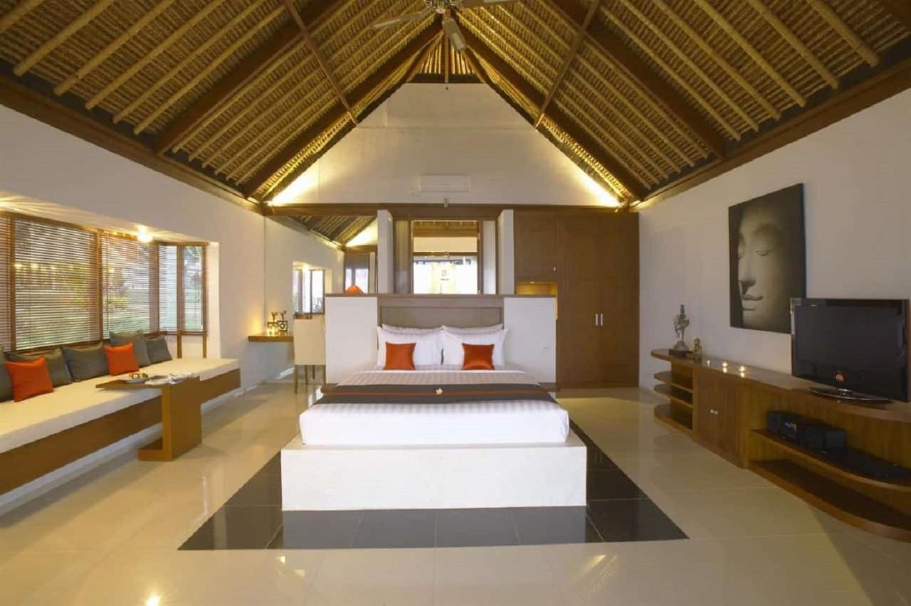 Siddhartha Oceanfront Resort & Spa Bali Kubu Ngoại thất bức ảnh