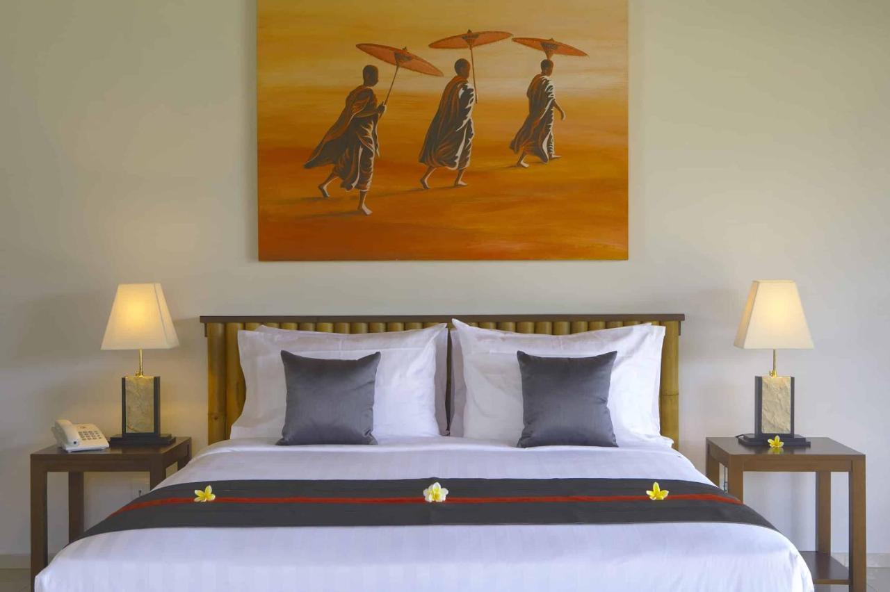 Siddhartha Oceanfront Resort & Spa Bali Kubu Ngoại thất bức ảnh