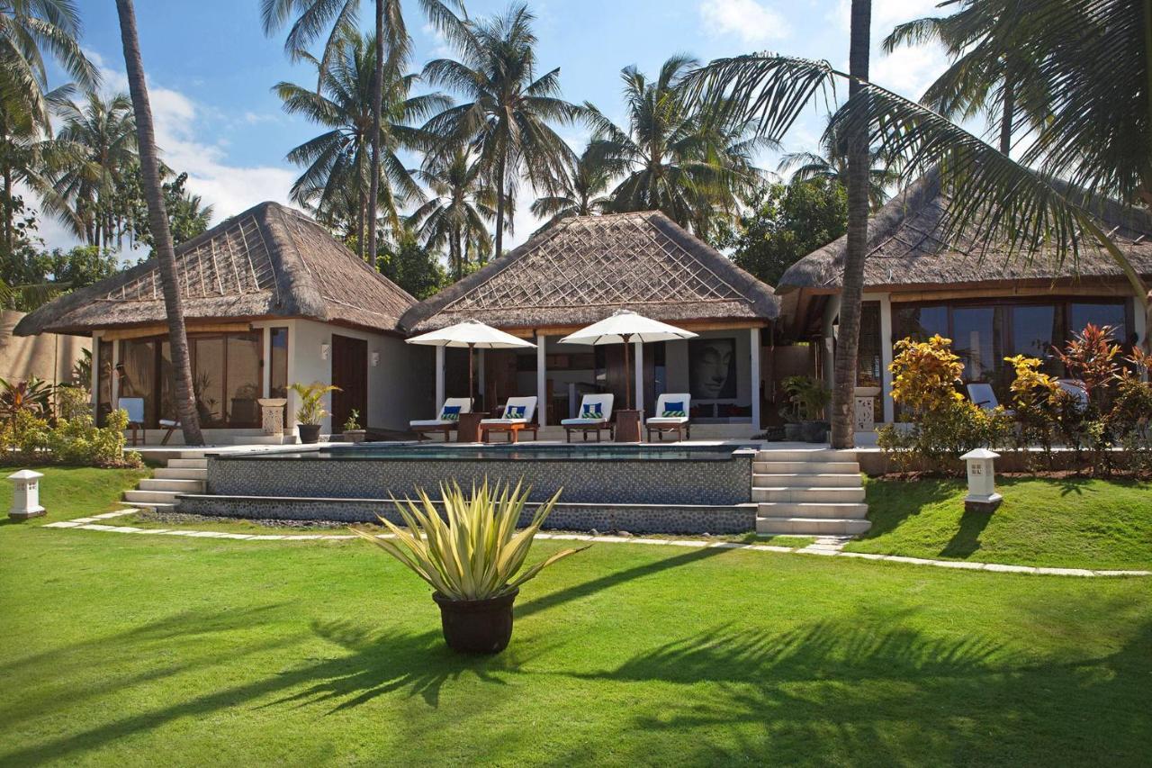 Siddhartha Oceanfront Resort & Spa Bali Kubu Ngoại thất bức ảnh