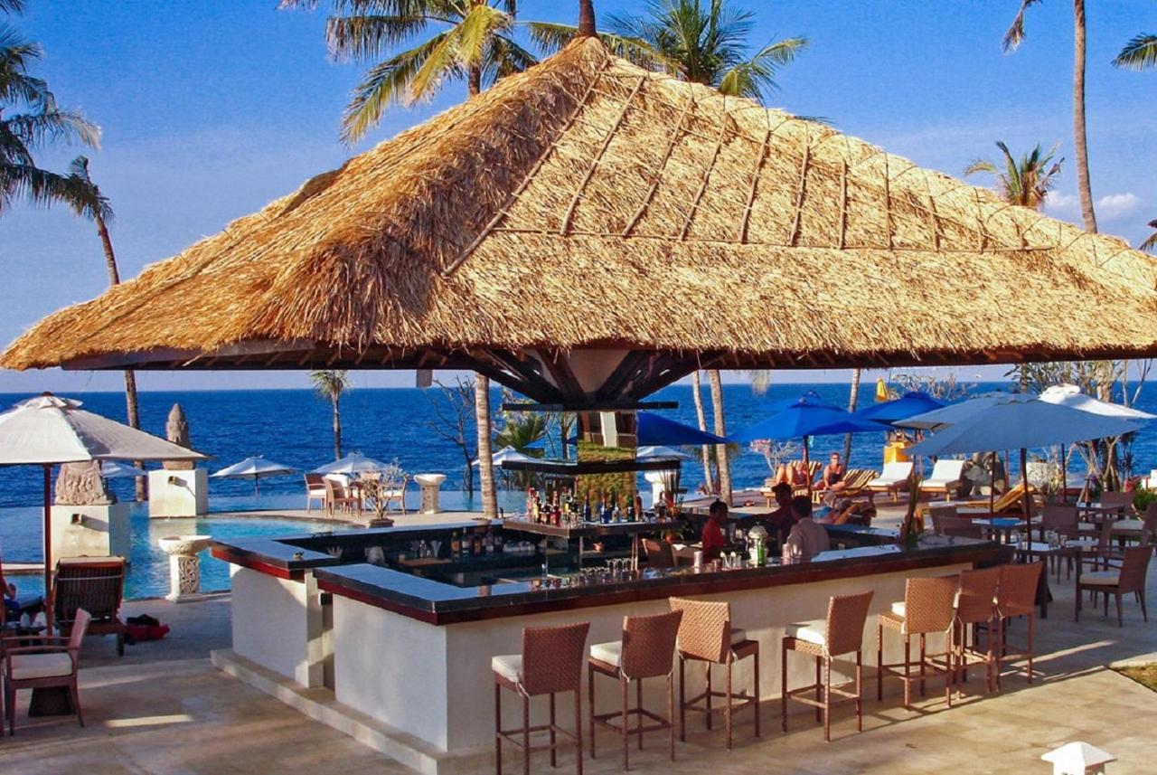 Siddhartha Oceanfront Resort & Spa Bali Kubu Ngoại thất bức ảnh