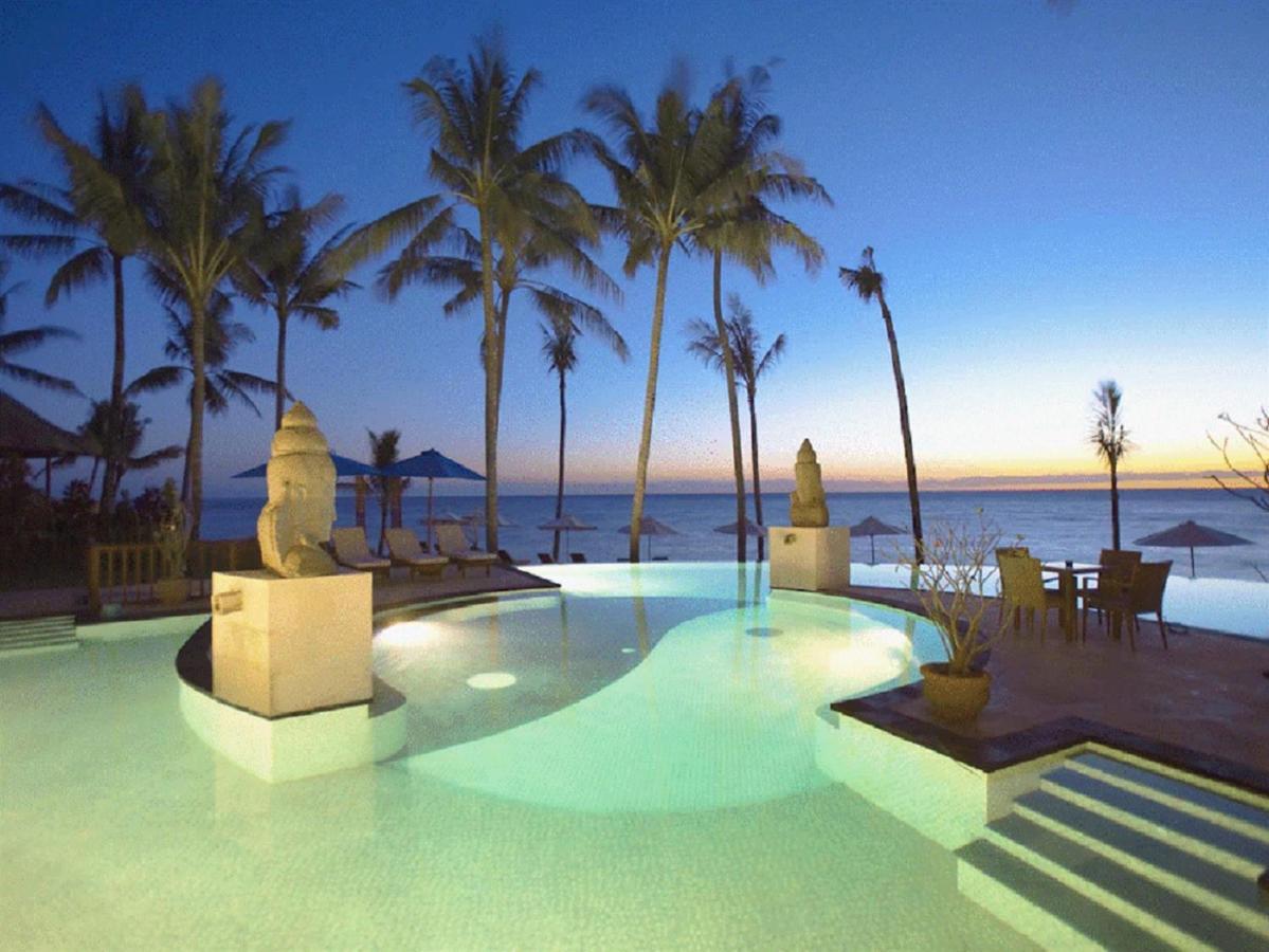 Siddhartha Oceanfront Resort & Spa Bali Kubu Ngoại thất bức ảnh