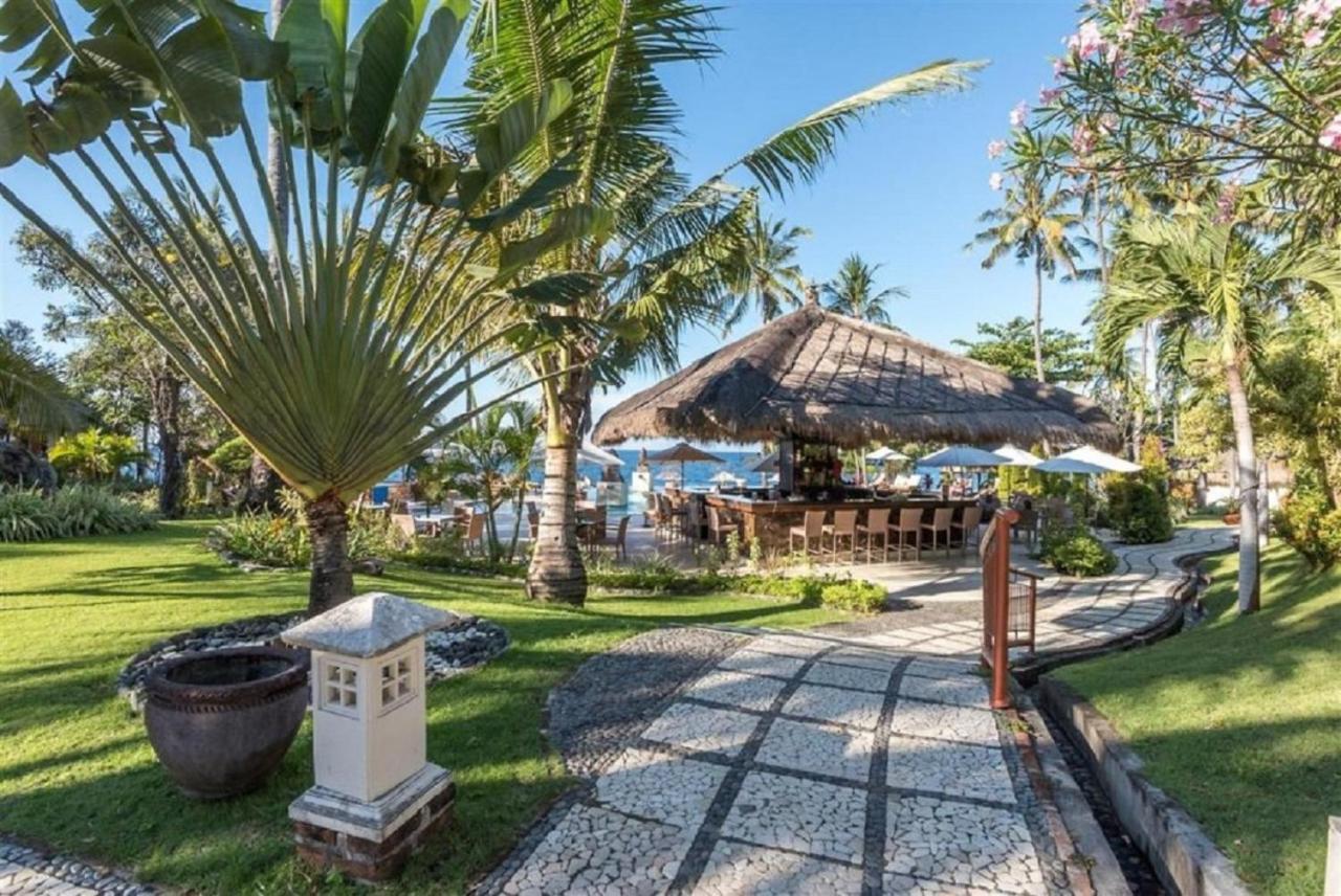 Siddhartha Oceanfront Resort & Spa Bali Kubu Ngoại thất bức ảnh