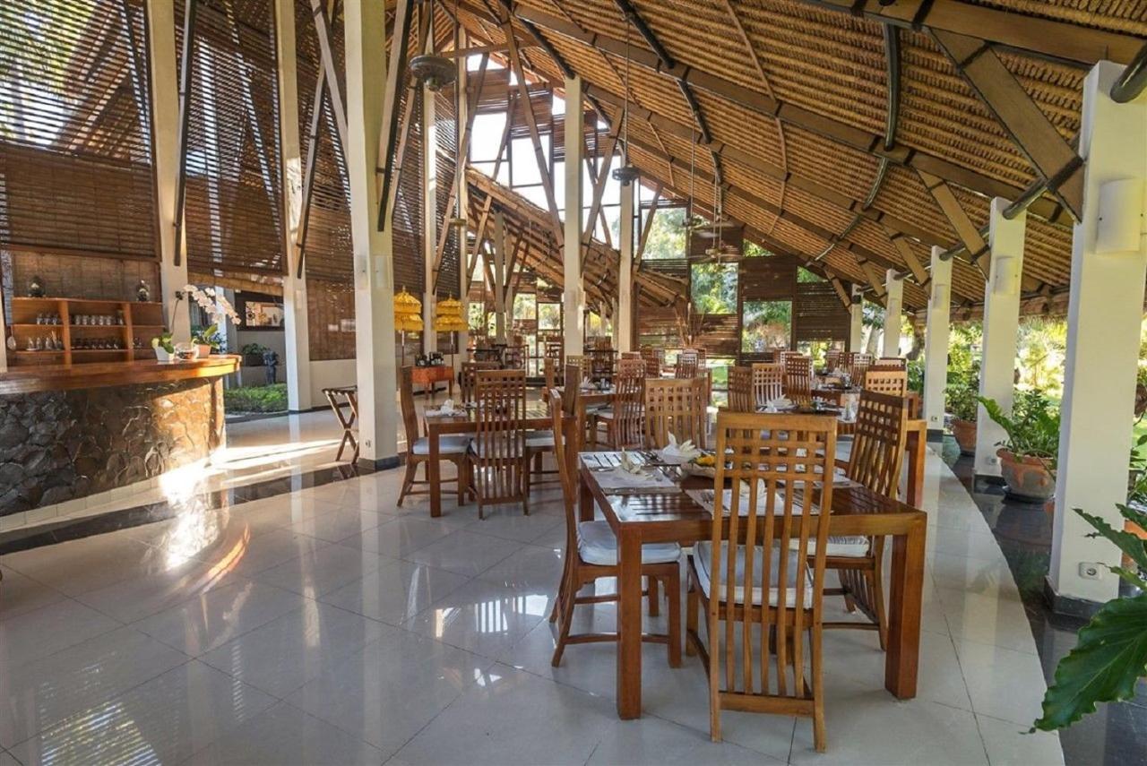 Siddhartha Oceanfront Resort & Spa Bali Kubu Ngoại thất bức ảnh