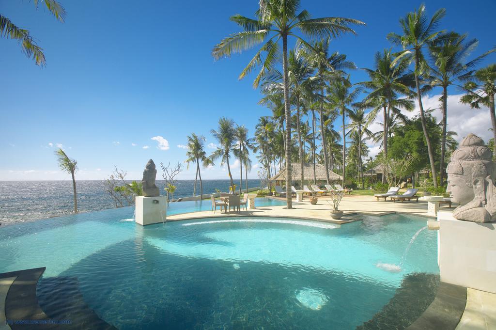 Siddhartha Oceanfront Resort & Spa Bali Kubu Ngoại thất bức ảnh