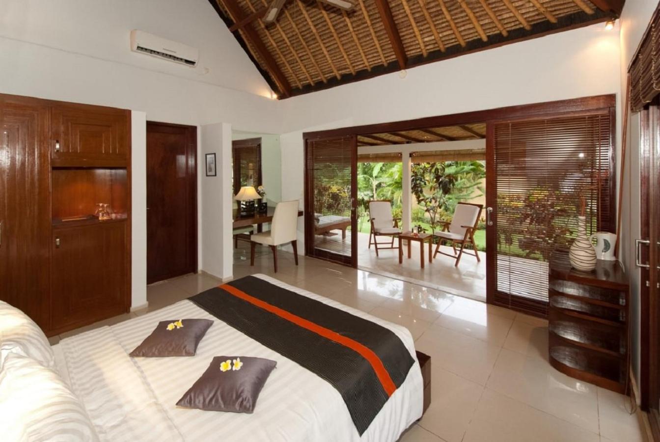 Siddhartha Oceanfront Resort & Spa Bali Kubu Phòng bức ảnh